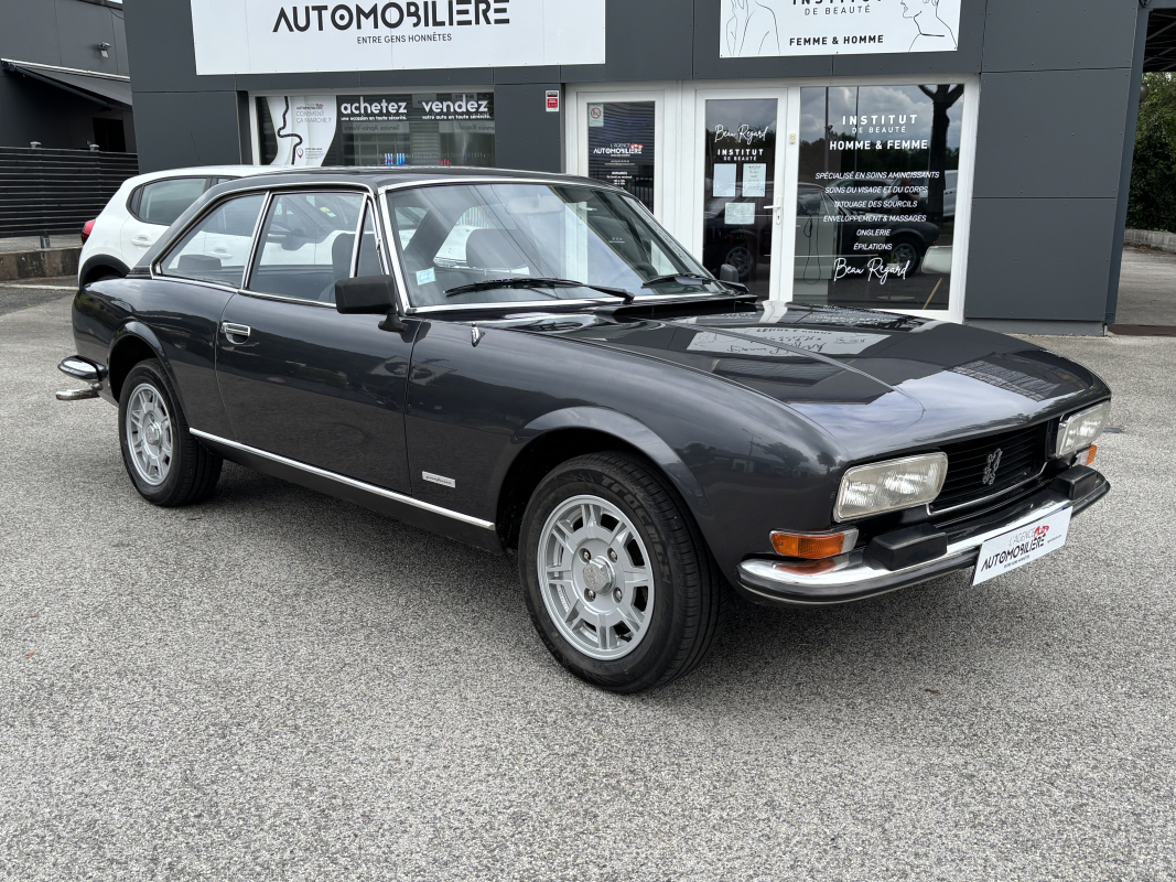 Peugeot 504 — 42