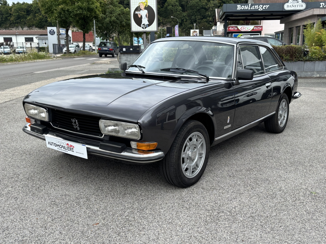 Peugeot 504 — 8