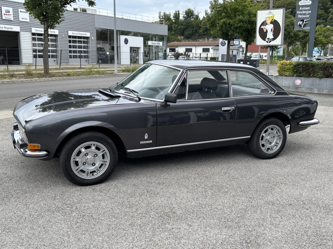 Peugeot 504 — 10