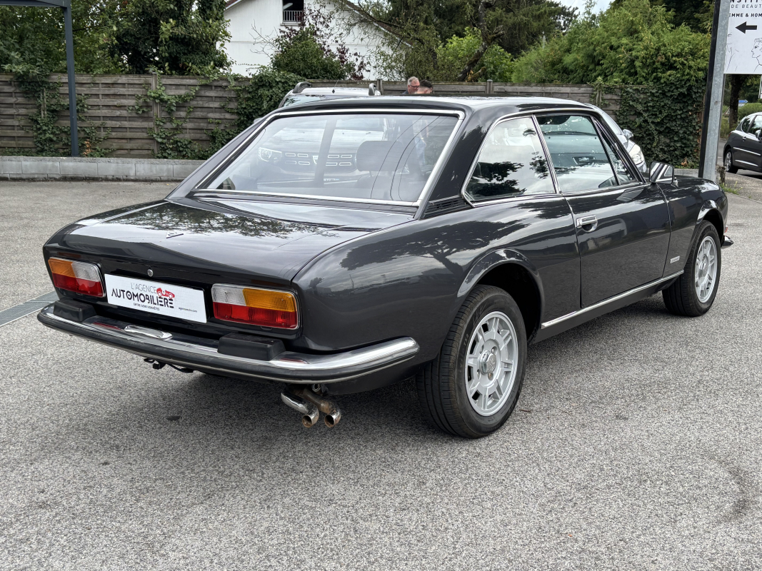 Peugeot 504 — 12