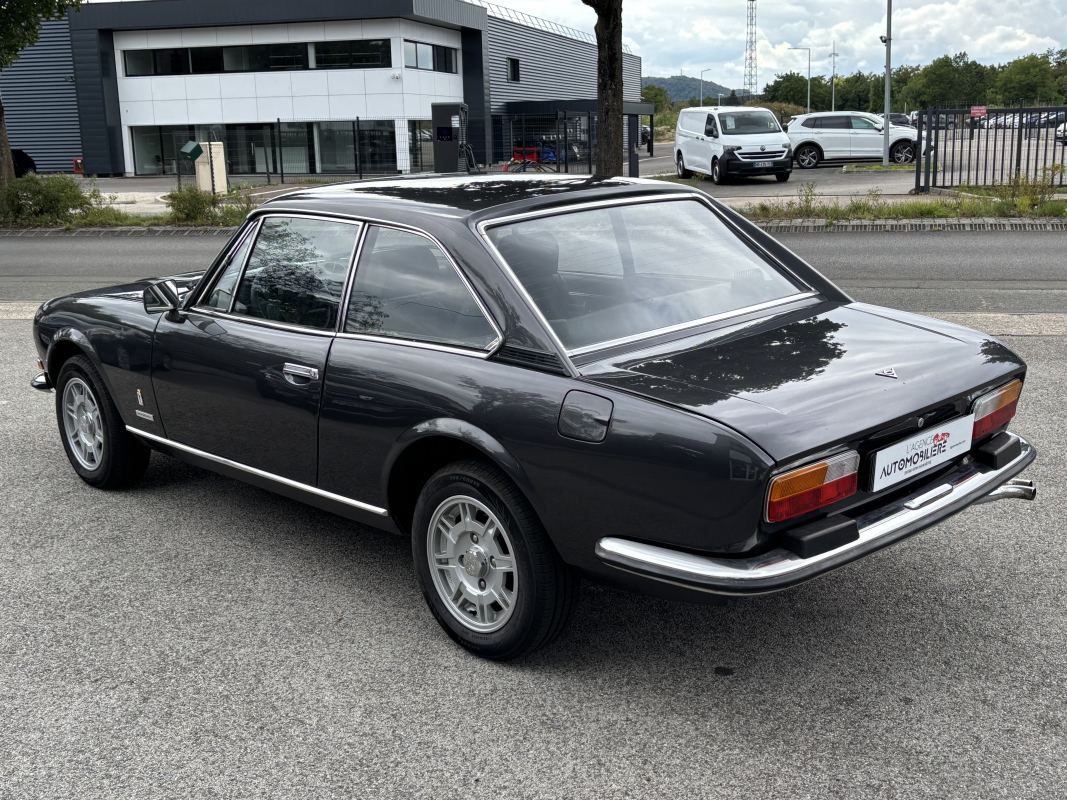 Peugeot 504 — 16