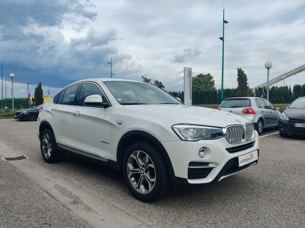 Bmw X4 — 6