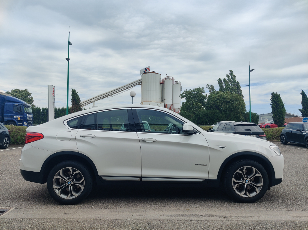 Bmw X4 — 8