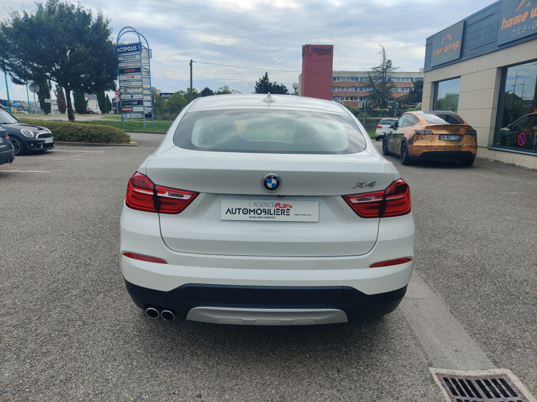 Bmw X4 — 12