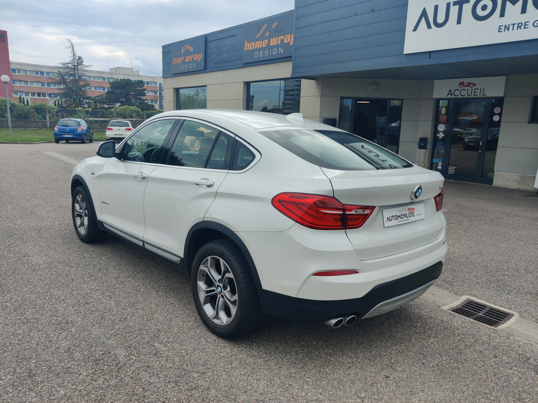 Bmw X4 — 14