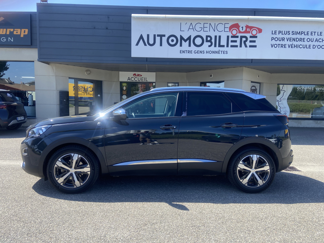 Peugeot 3008 — 4