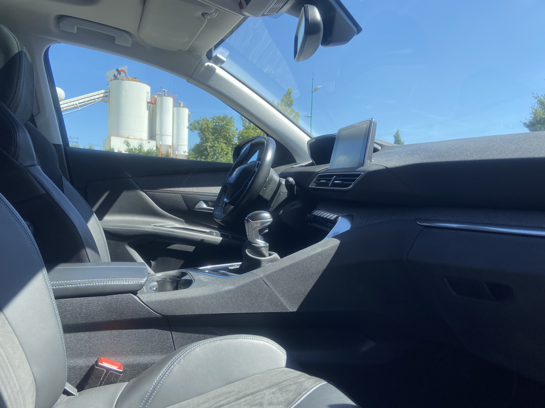 Peugeot 3008 — 20