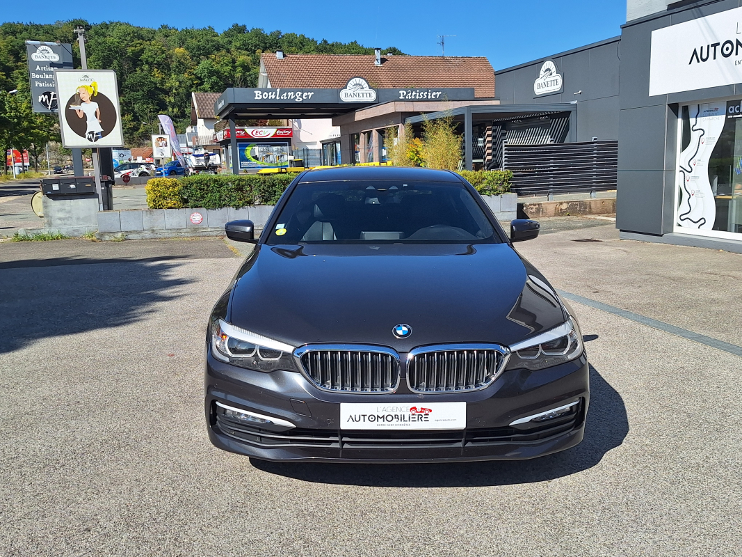 Bmw Série 5 — 4