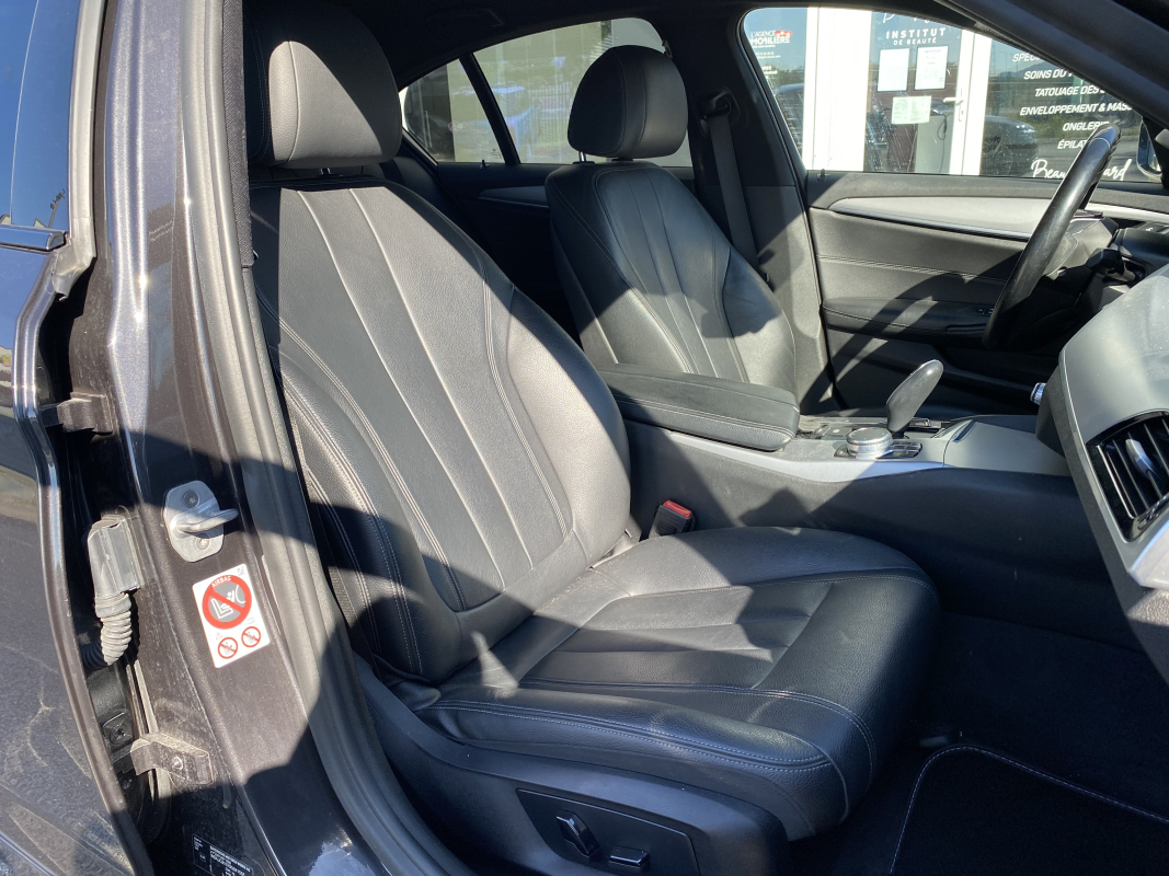 Bmw Série 5 — 32