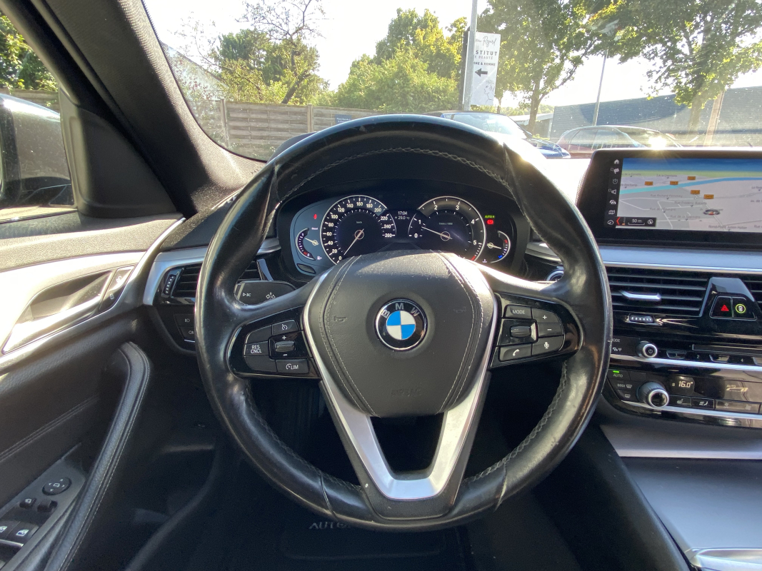 Bmw Série 5 — 46