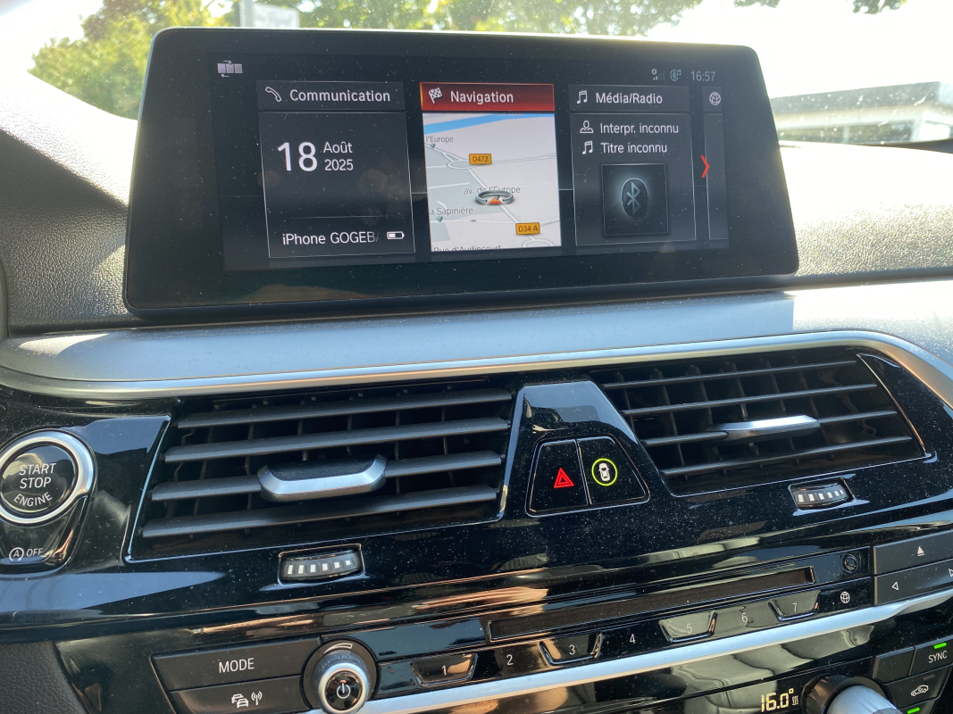Bmw Série 5 — 52