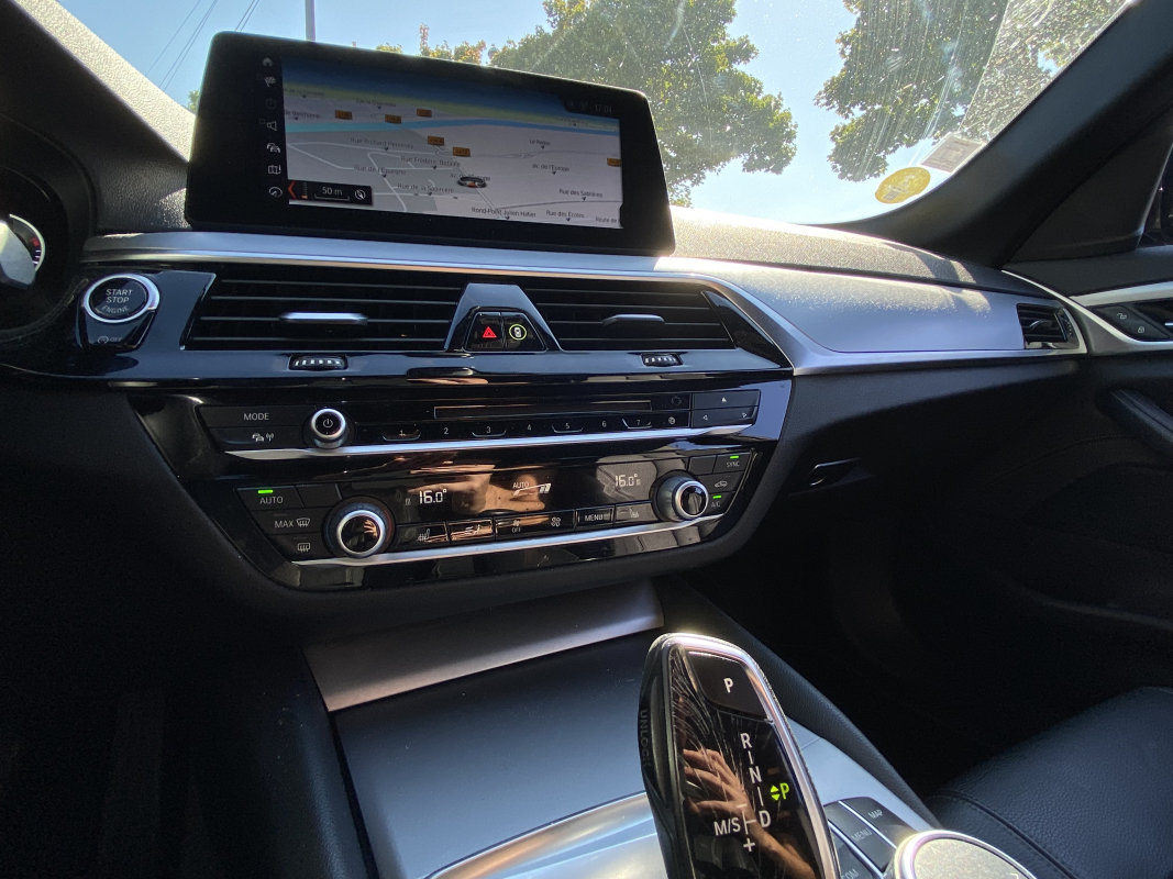 Bmw Série 5 — 54
