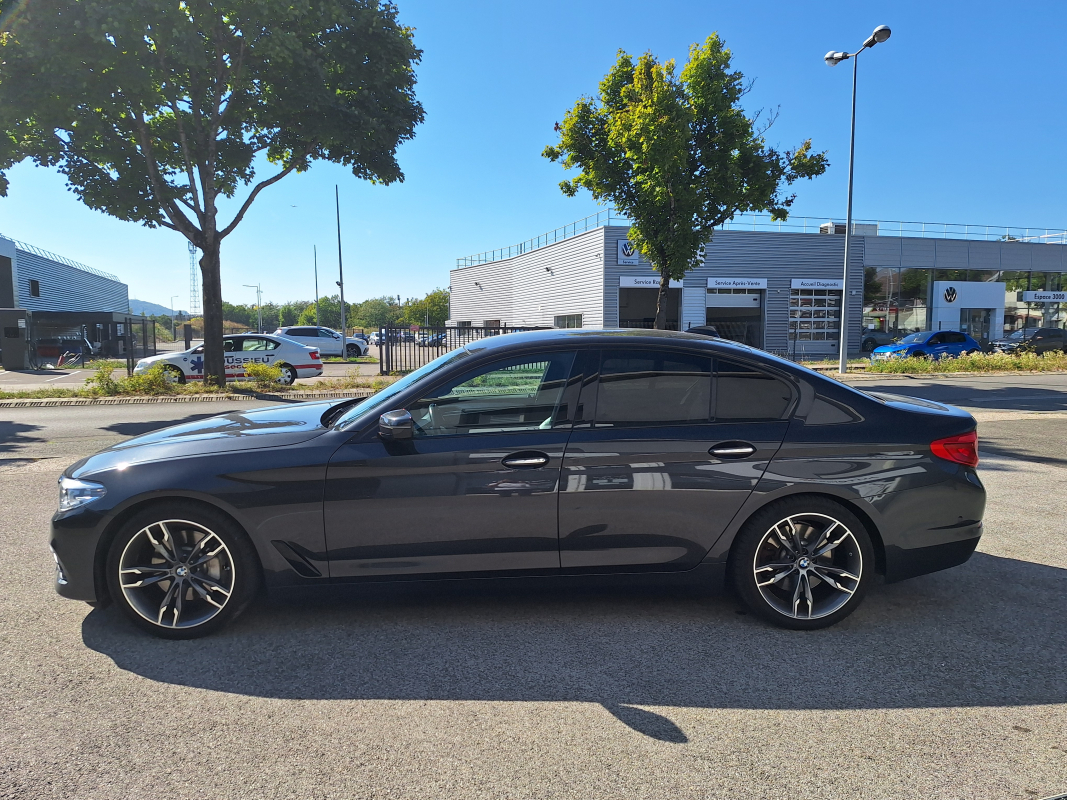 Bmw Série 5 — 8