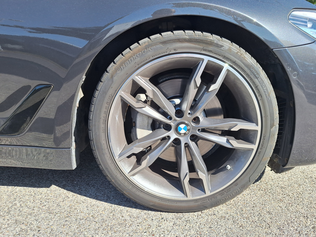 Bmw Série 5 — 62