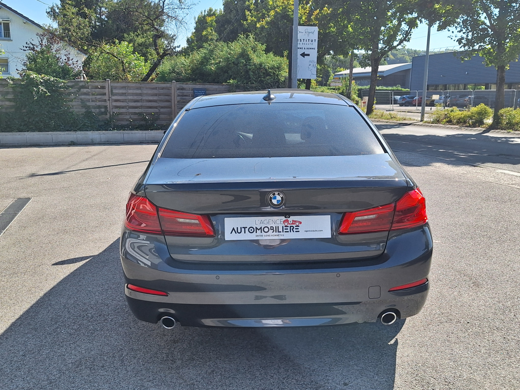 Bmw Série 5 — 12