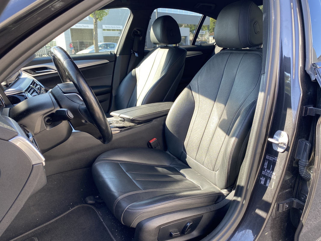 Bmw Série 5 — 18