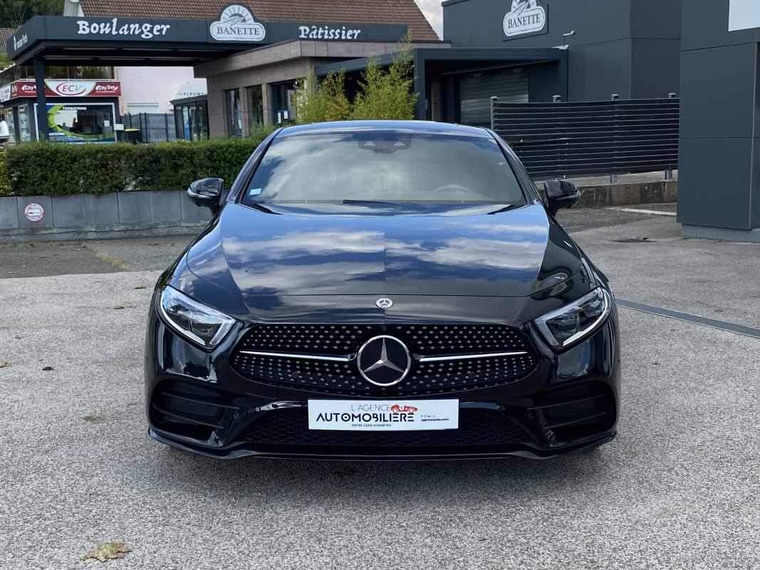 Mercedes Classe CLS — 4