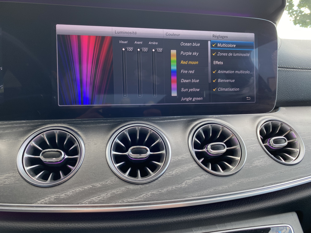 Mercedes Classe CLS — 26