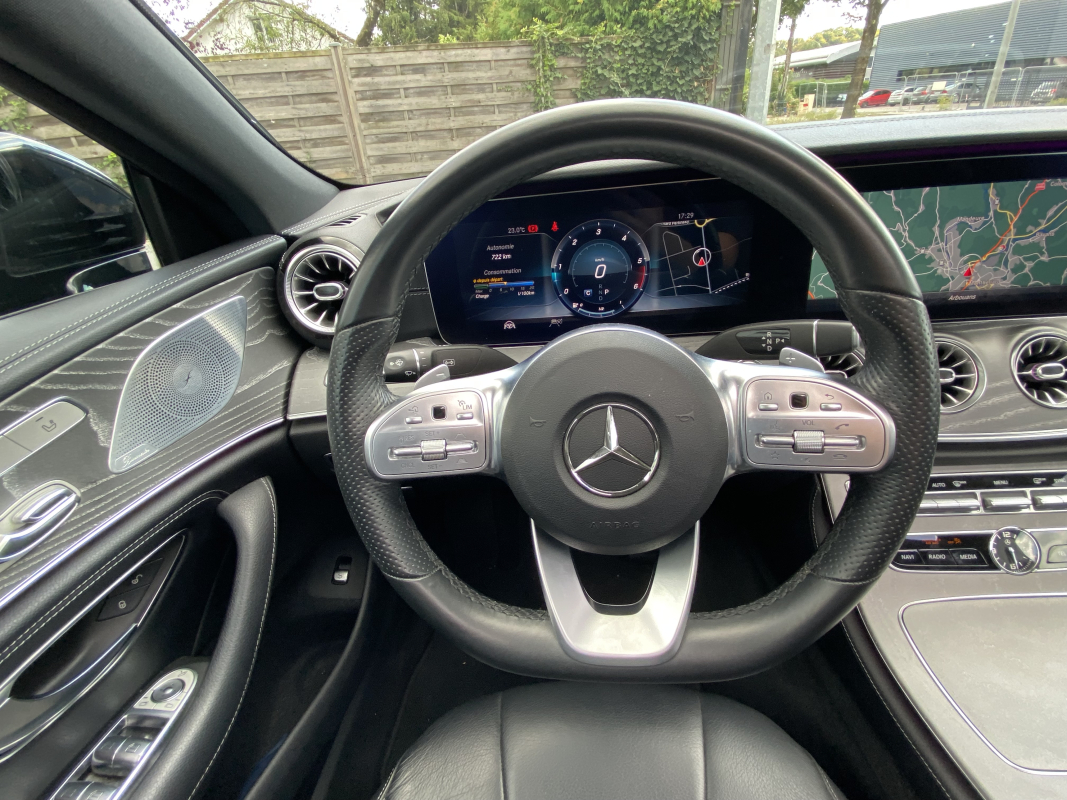 Mercedes Classe CLS — 44