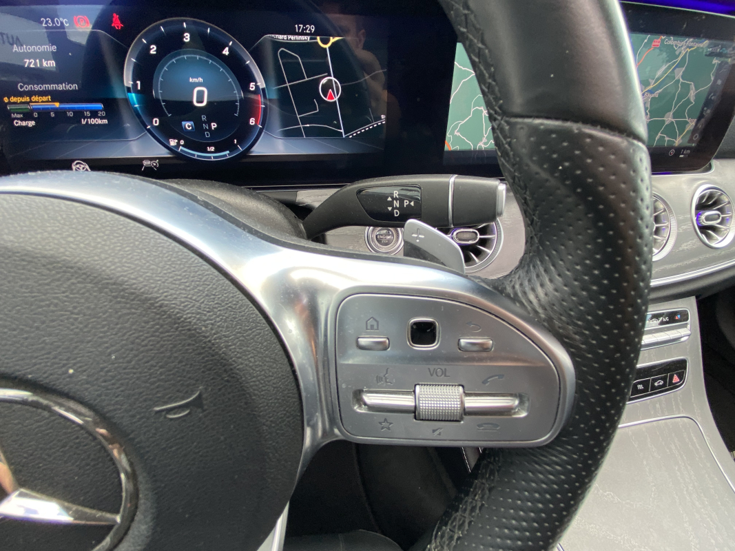 Mercedes Classe CLS — 46