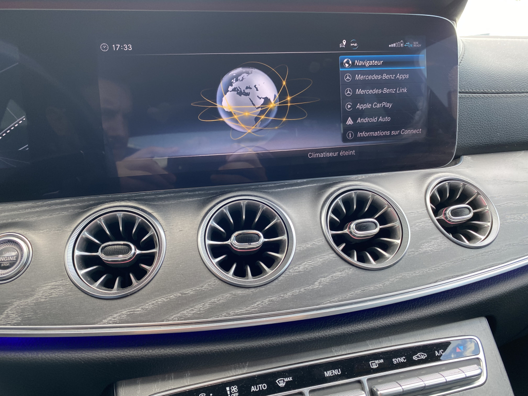 Mercedes Classe CLS — 50