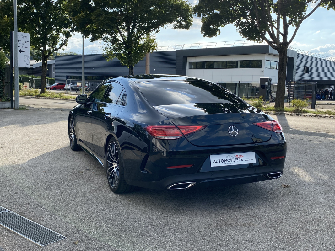 Mercedes Classe CLS — 8