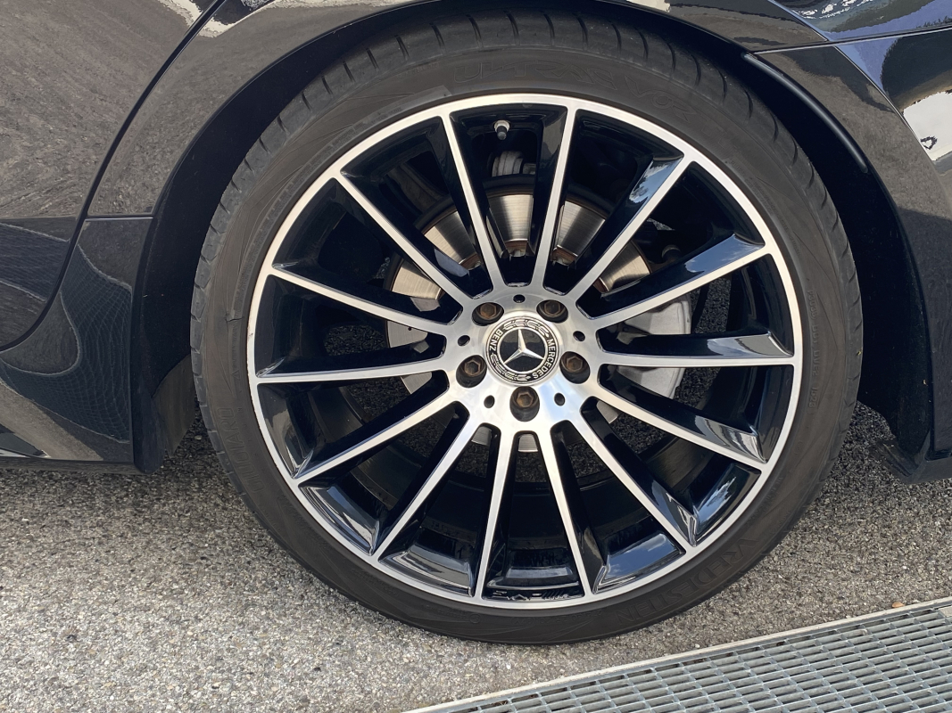 Mercedes Classe CLS — 66