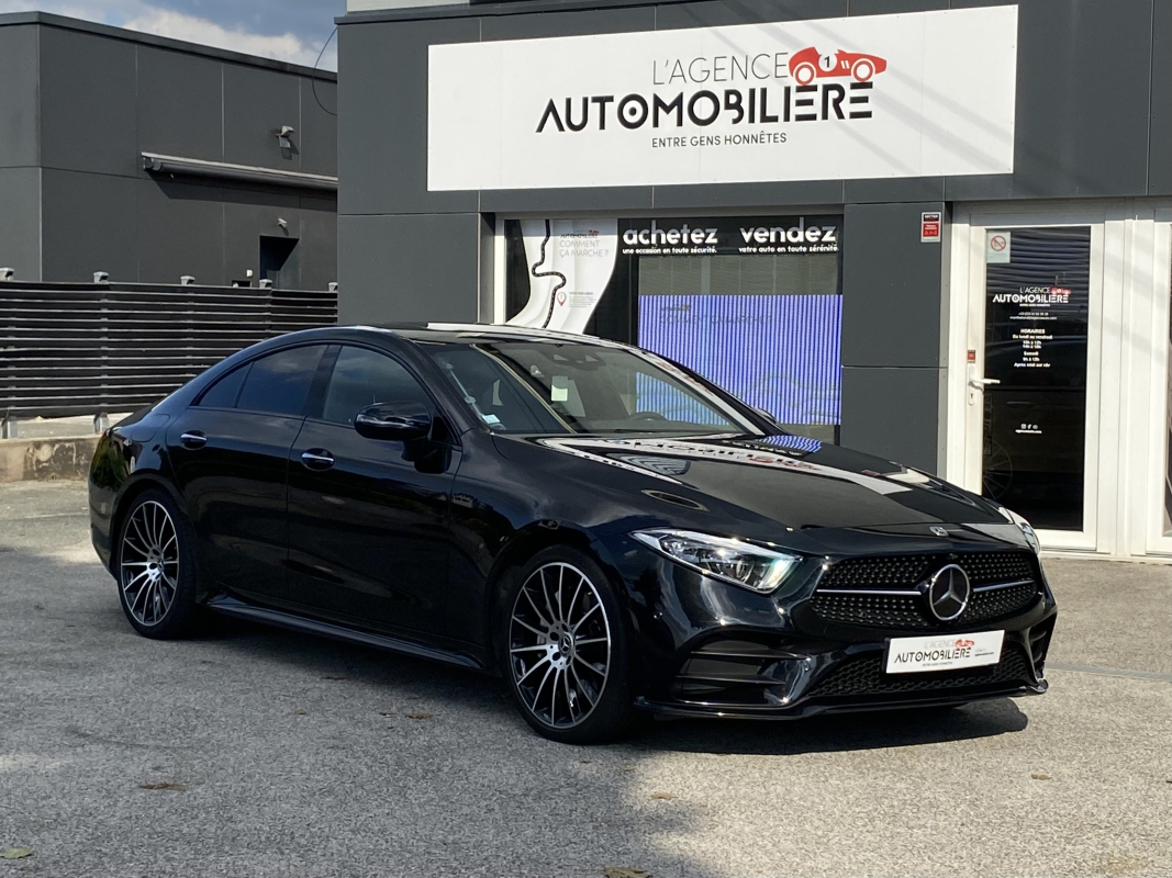 Mercedes Classe CLS — 72