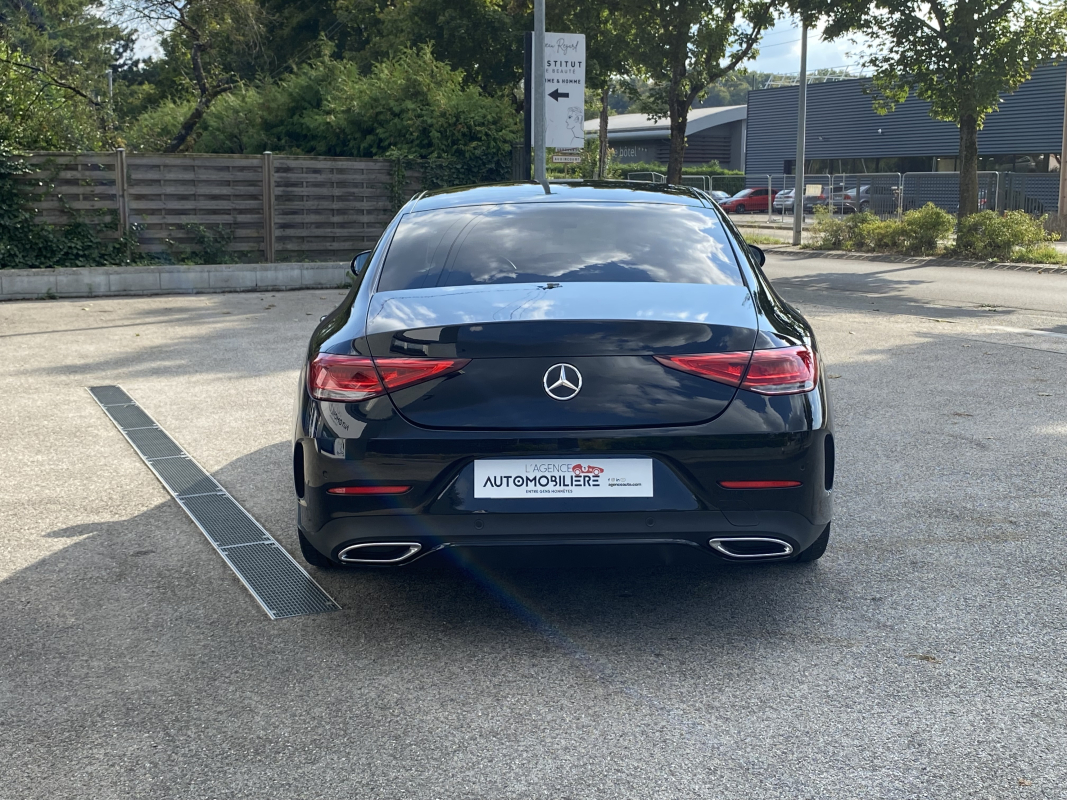 Mercedes Classe CLS — 10