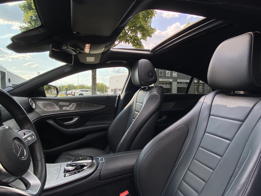 Mercedes Classe CLS — 16