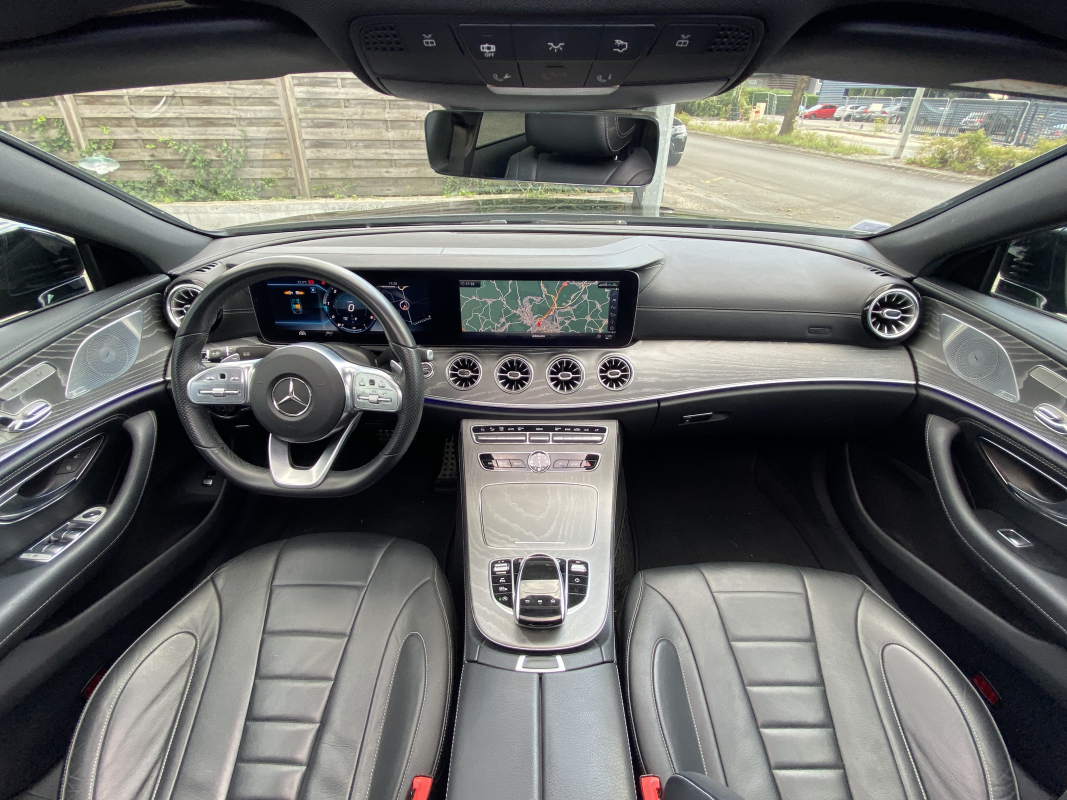 Mercedes Classe CLS — 18