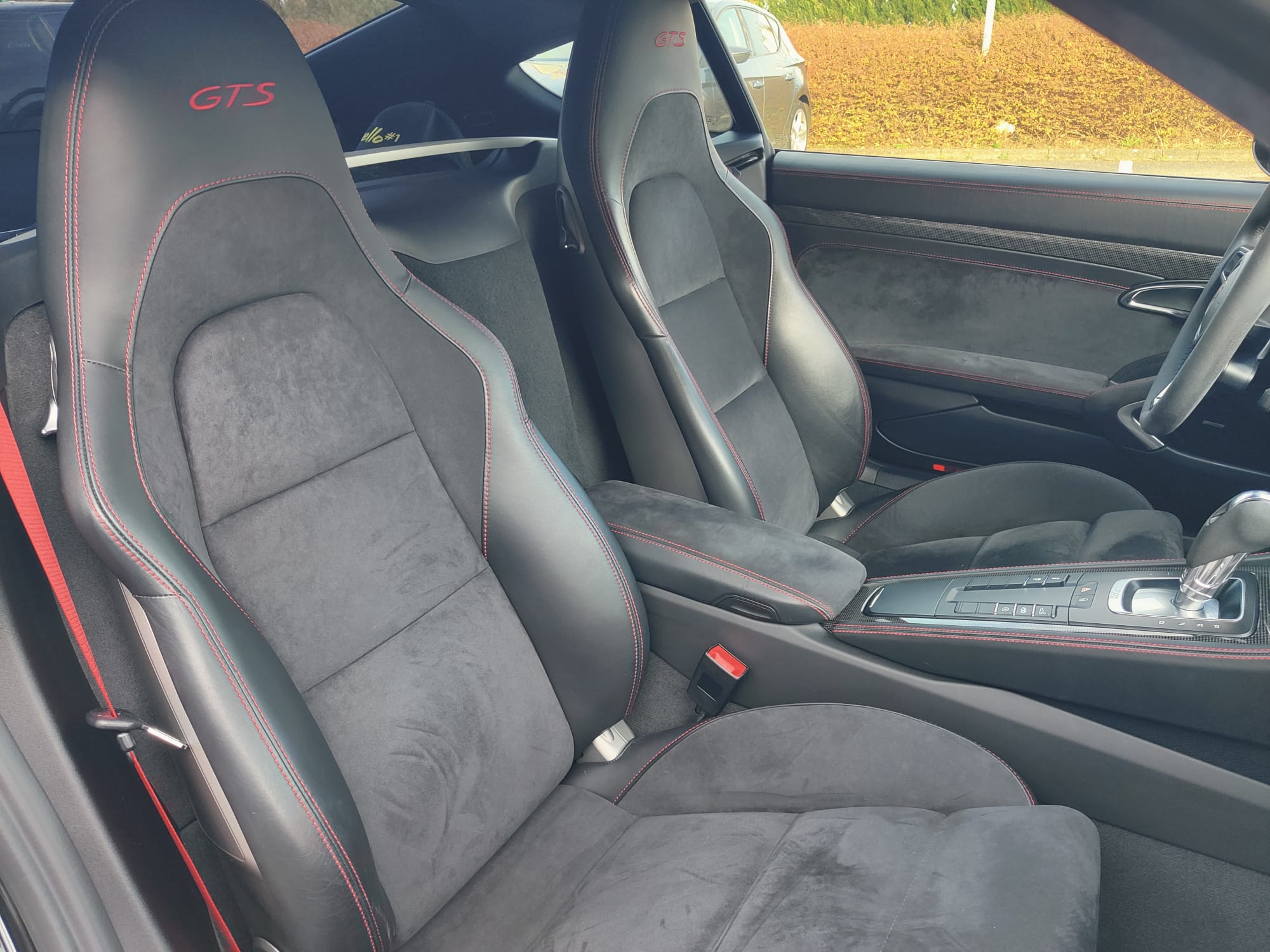 Porsche Cayman — 23