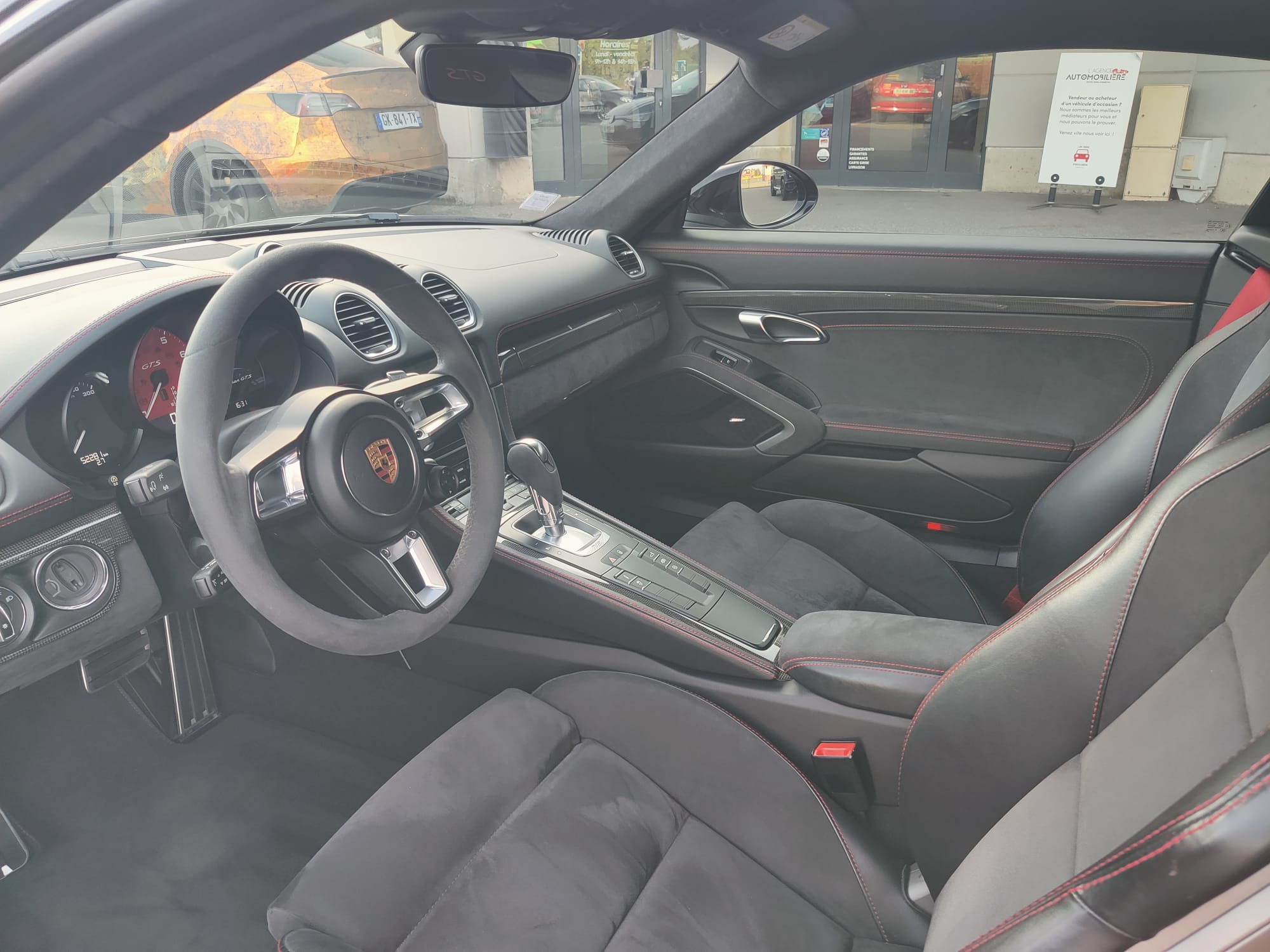 Porsche Cayman — 25