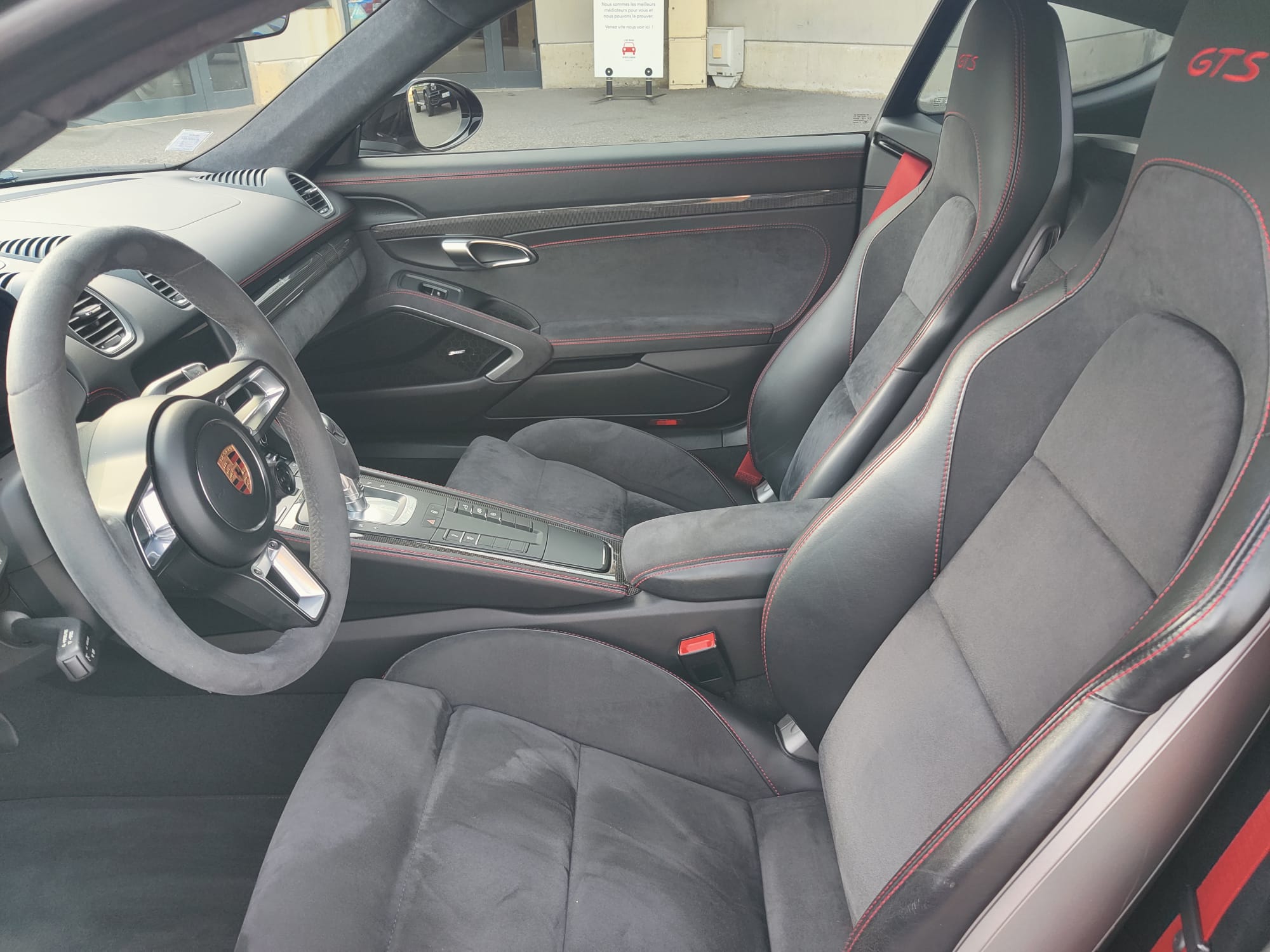 Porsche Cayman — 27