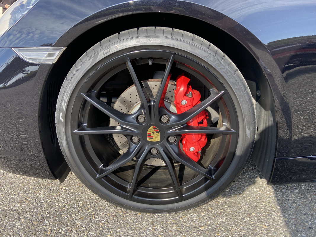 Porsche Cayman — 31