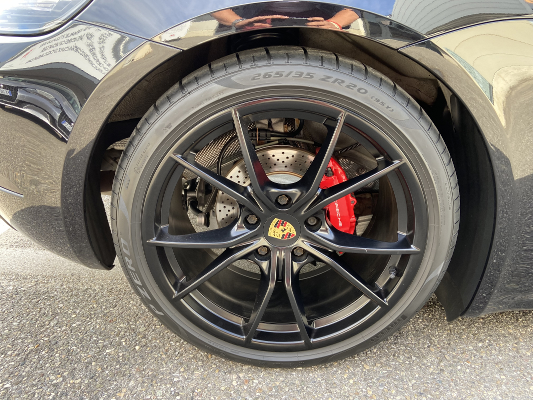 Porsche Cayman — 33