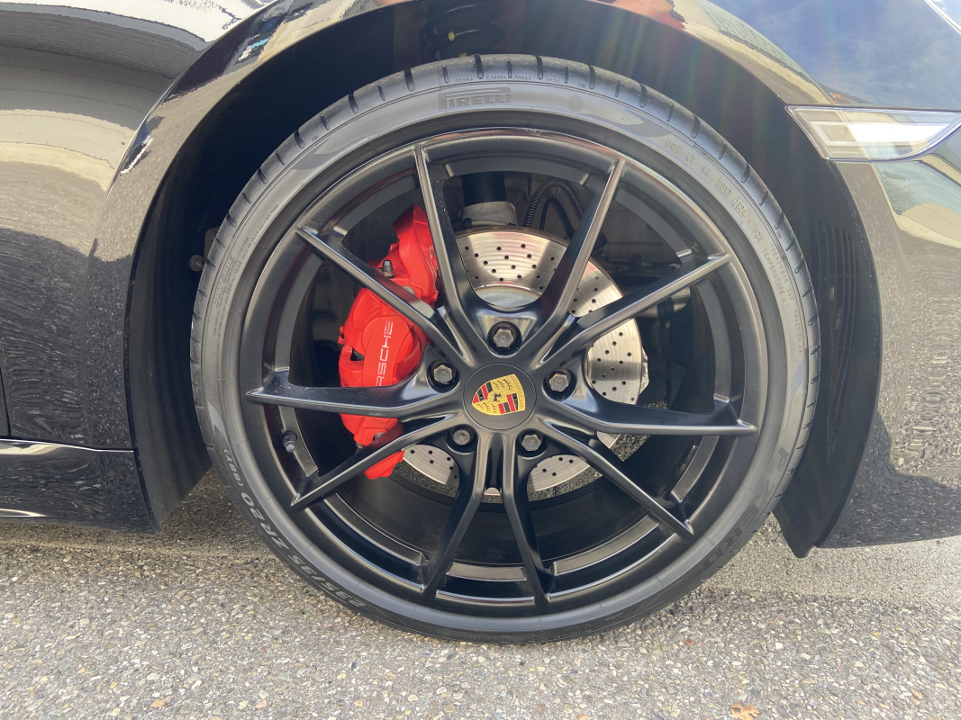 Porsche Cayman — 34