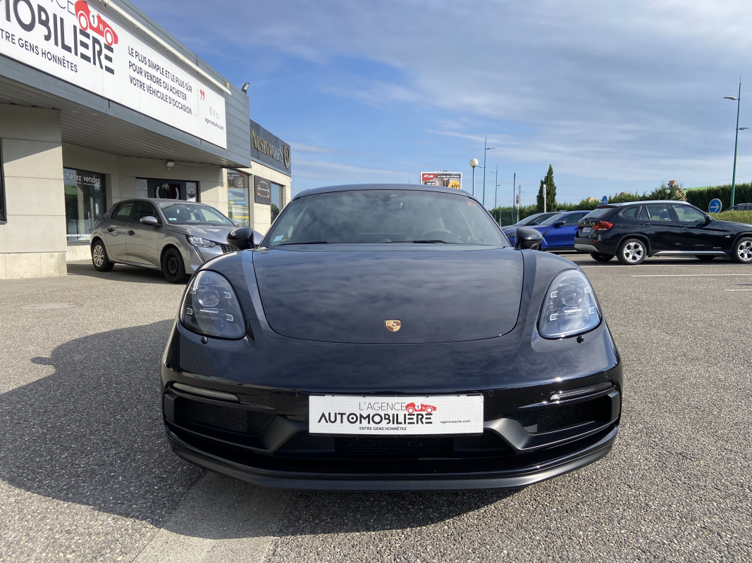 Porsche Cayman — 5