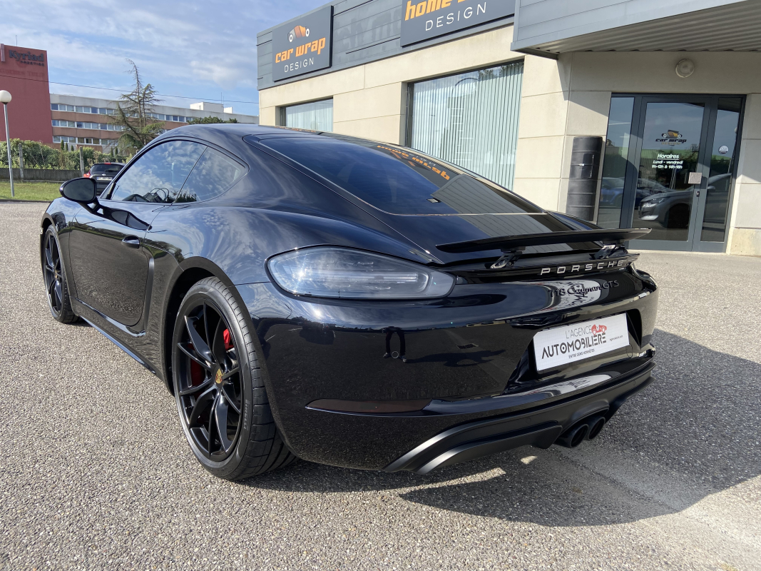 Porsche Cayman — 15