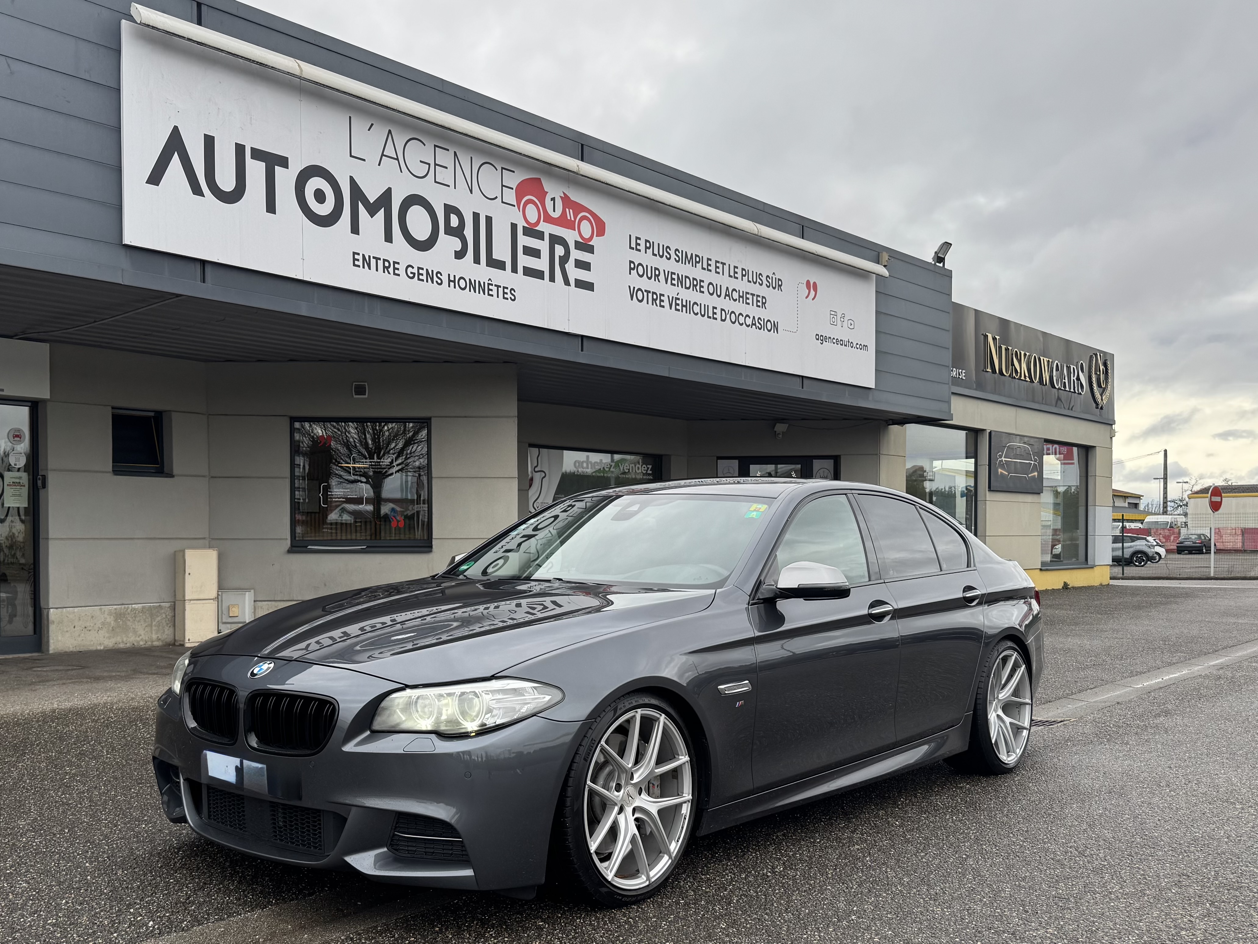 Bmw Série 5 — 3