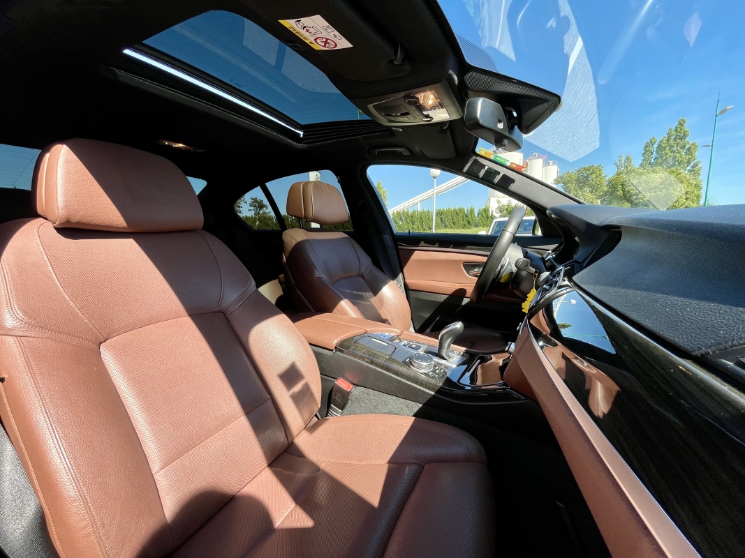 Bmw Série 5 — 21