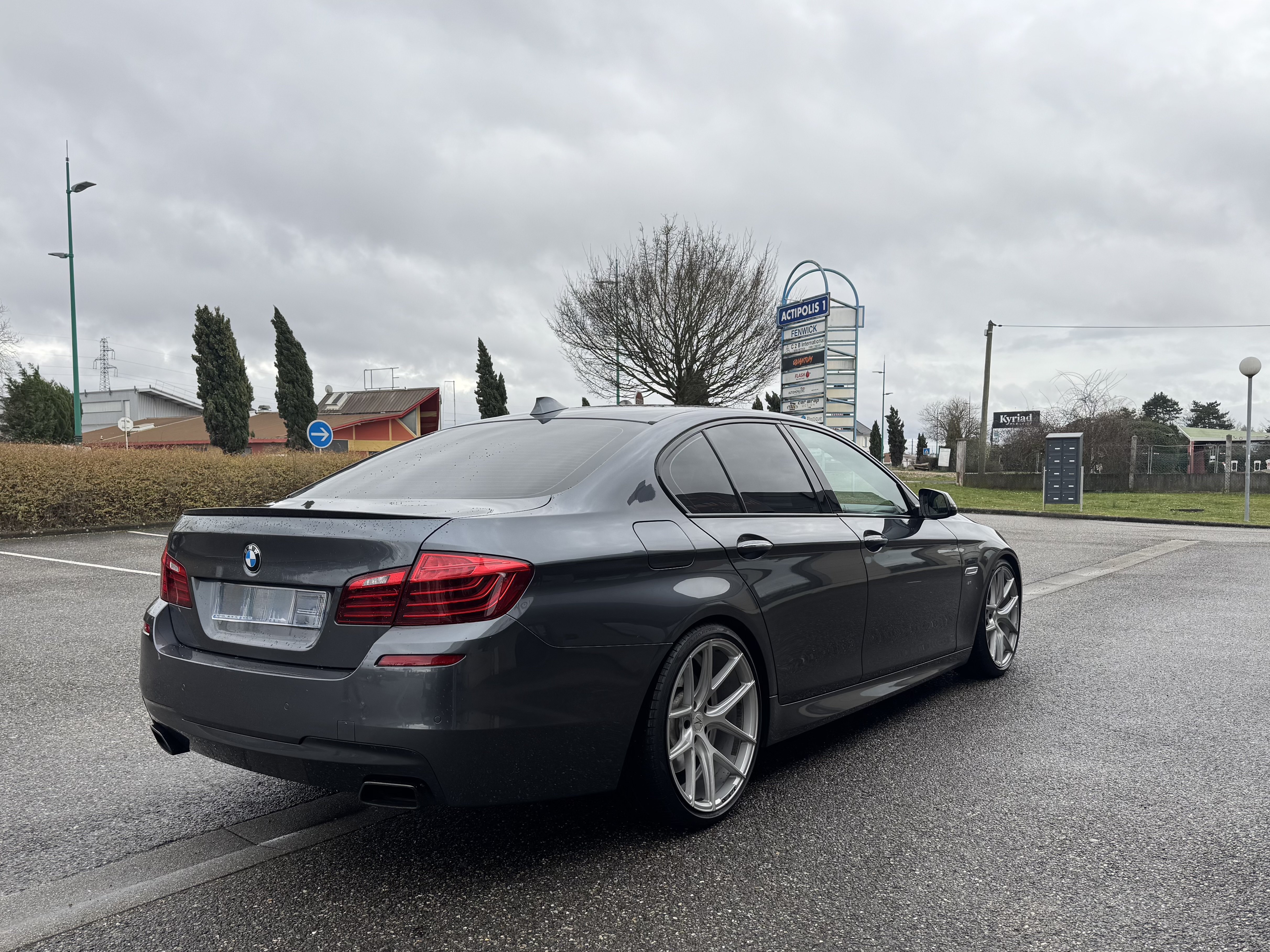 Bmw Série 5 — 11