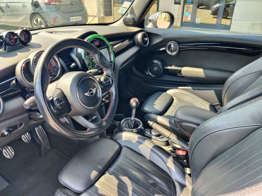 Mini Cooper — 30