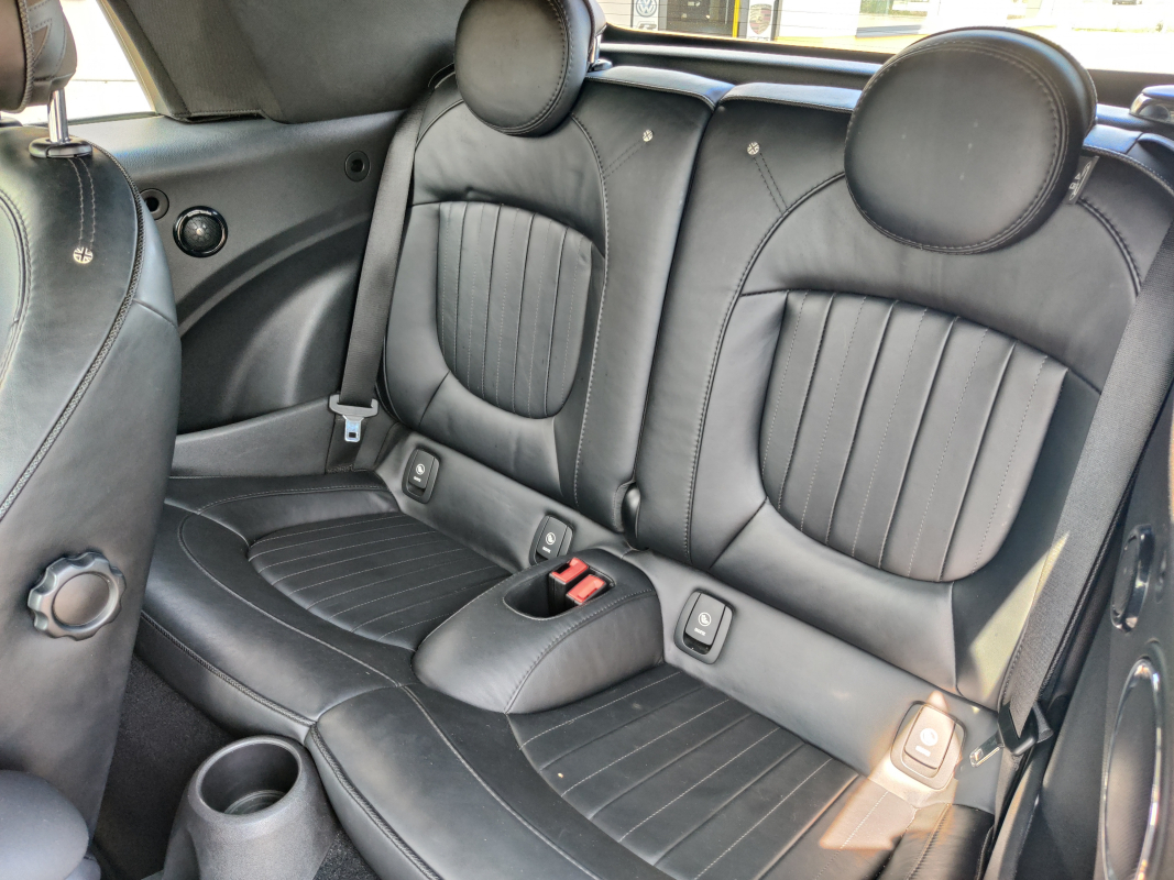 Mini Cooper — 36