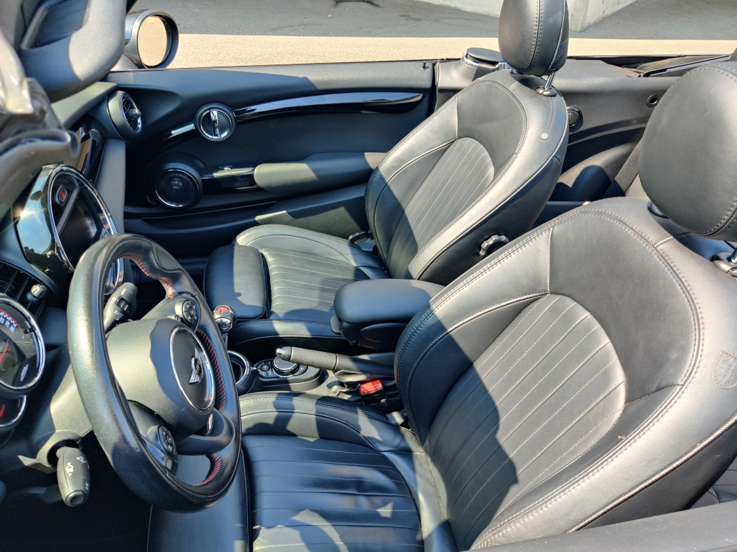 Mini Cooper — 38
