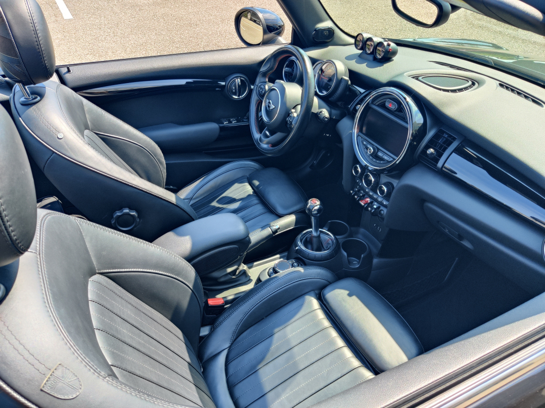 Mini Cooper — 44