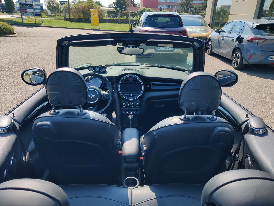 Mini Cooper — 46