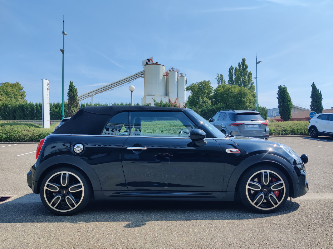 Mini Cooper — 8