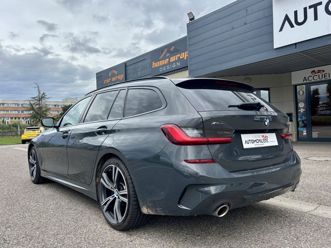 Bmw Série 3 — 6