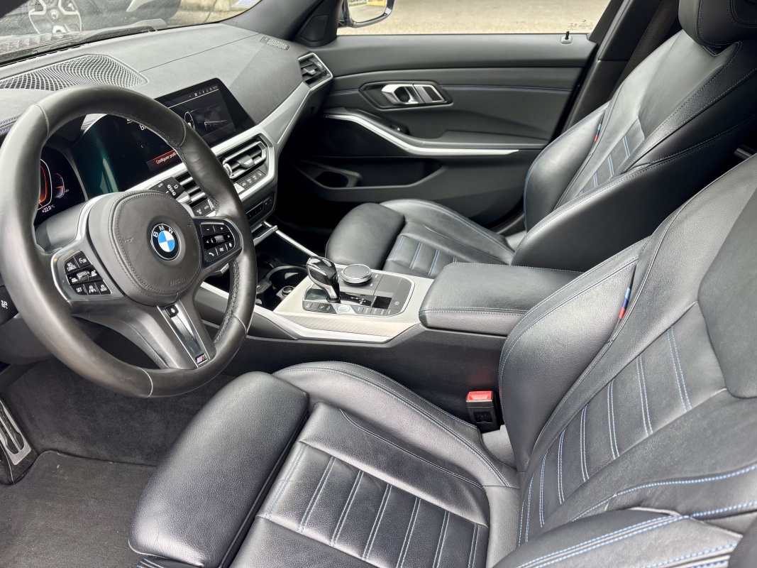 Bmw Série 3 — 18